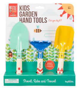 Kids Garden Hand Tools