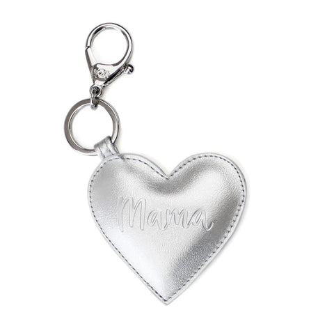 Heart Bag Charm