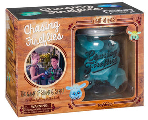 Chasing Fireflies Kids Game