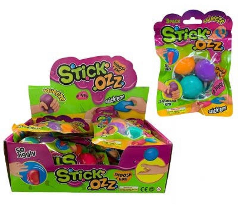 Squeeze Sticky Ozz