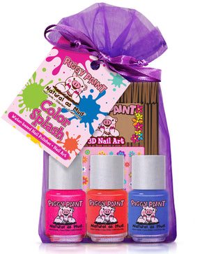 Color Splash Gift Set