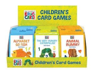 Children's Card Games