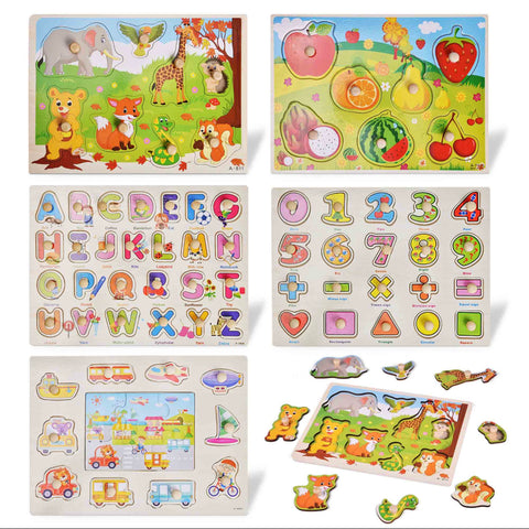 5-pack Puzzle