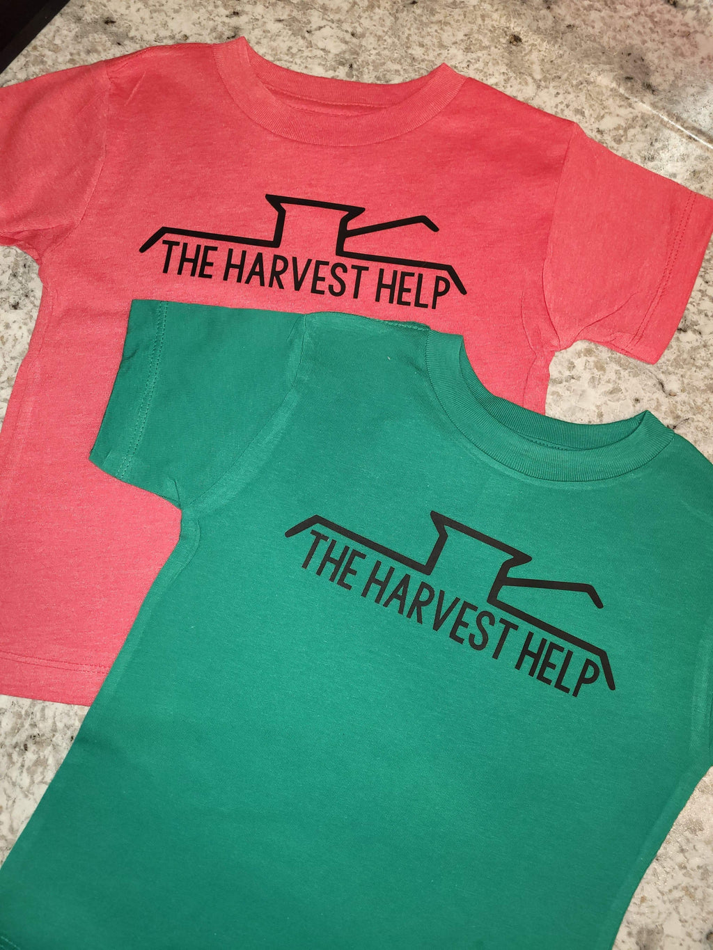 The Harvest Help Tee