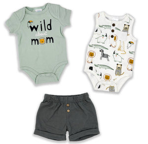 Wild About Mom