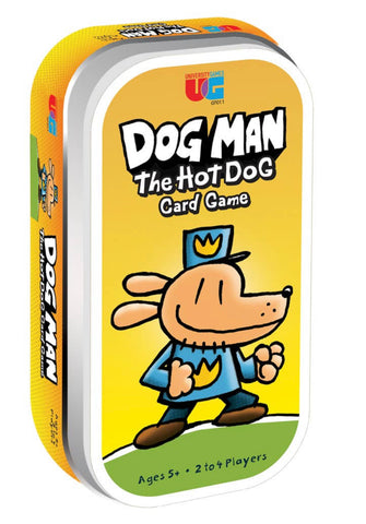 DogMan - The Hot Dog Card Game