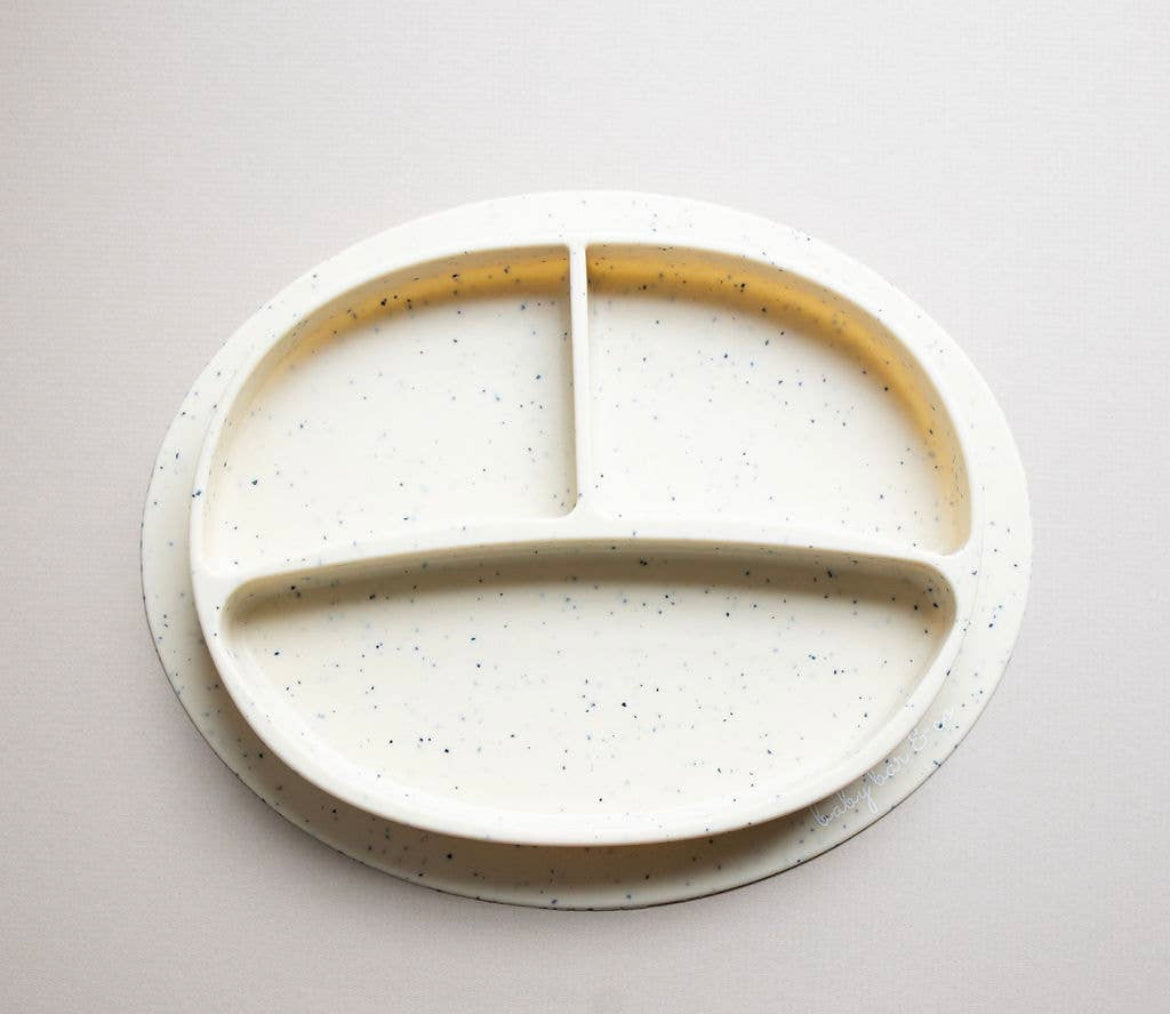 Silicone Suction Plate