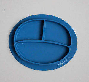 Silicone Suction Plate