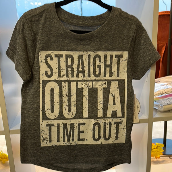 Straight Outta Time Out